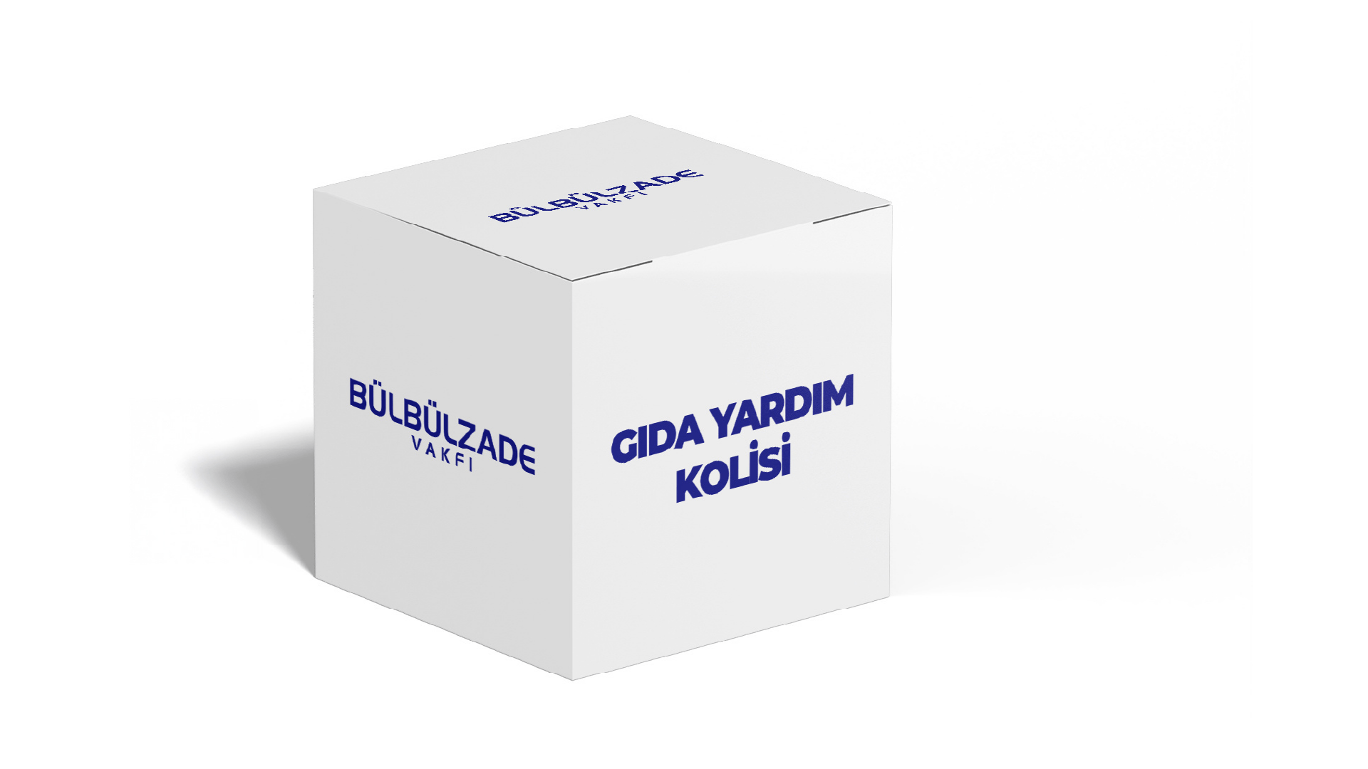 YETİMLERE GIDA KOLİSİ