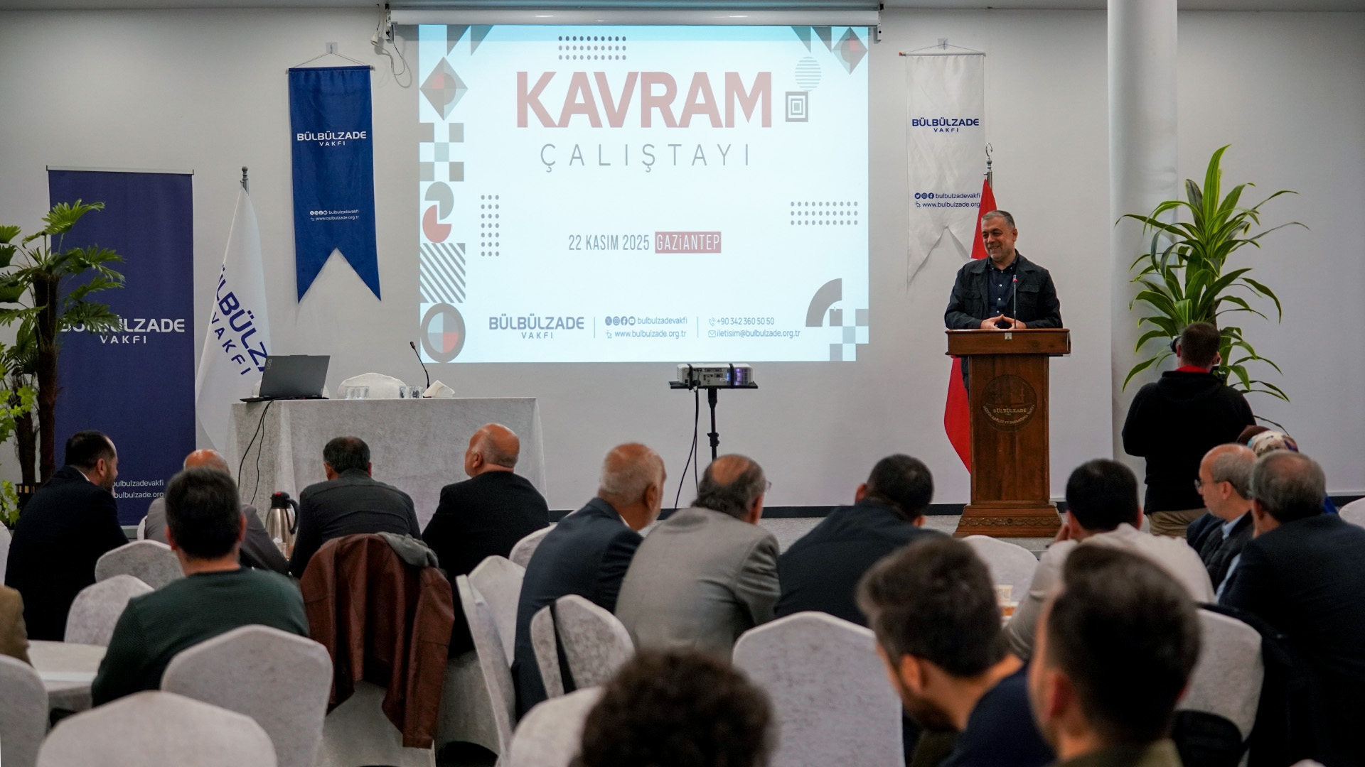 “Kavram Çalıştayı” Gerçekleştirildi