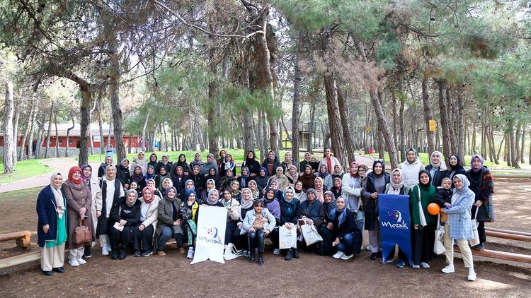 تم تنظيم برنامج التدريب أثناء الخدمة في مخيم جيزم دوغان