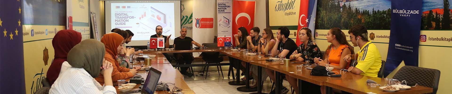CIVIL SOCIETY 5.0 AND DIGITAL TRANSFORMATION GUIDE