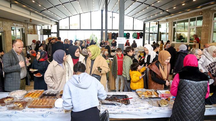 جمعية فسيفساء النسائية تنظم "بازاراً خيرياً"