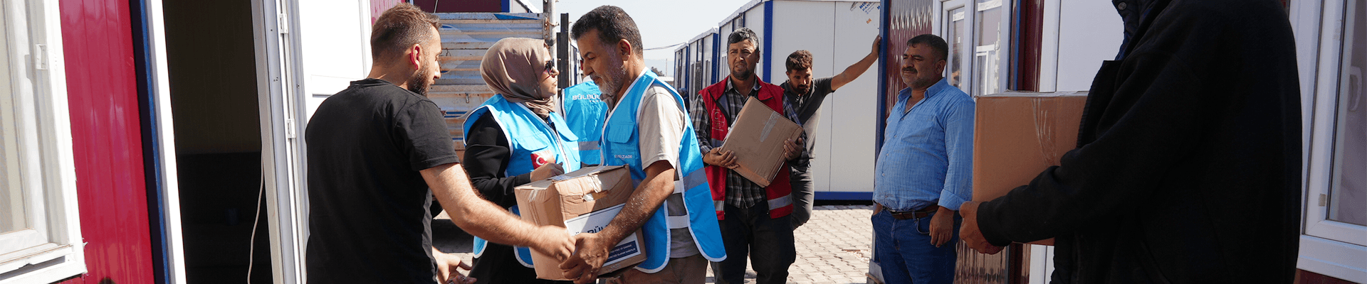 BECOME A VOLUNTEER OF BÜLBÜLZADE FOUNDATION