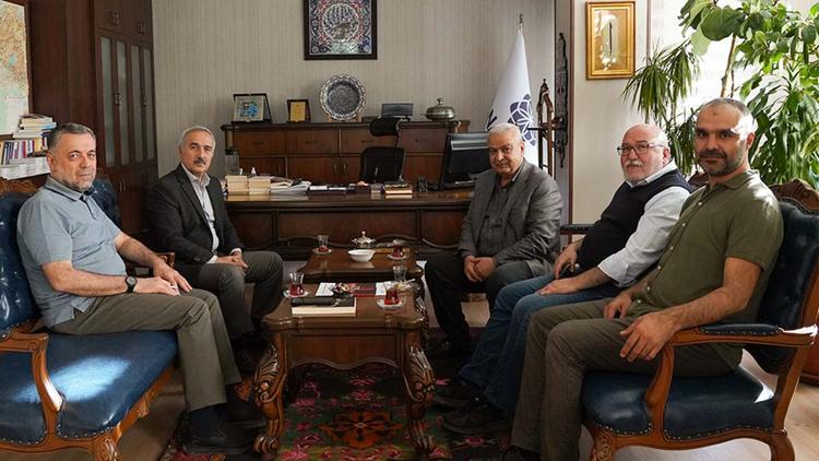 بدأت مؤسسة بولبولزادة فترة جديدة في محادثات أينتاب التي نظمتها إذاعة شفق