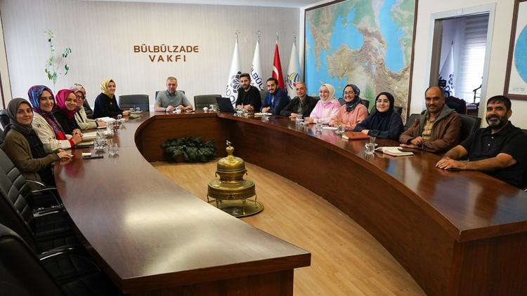 اجتماع تخطيط الأنشطة الصيفية للوحدات داخل المؤسسة
