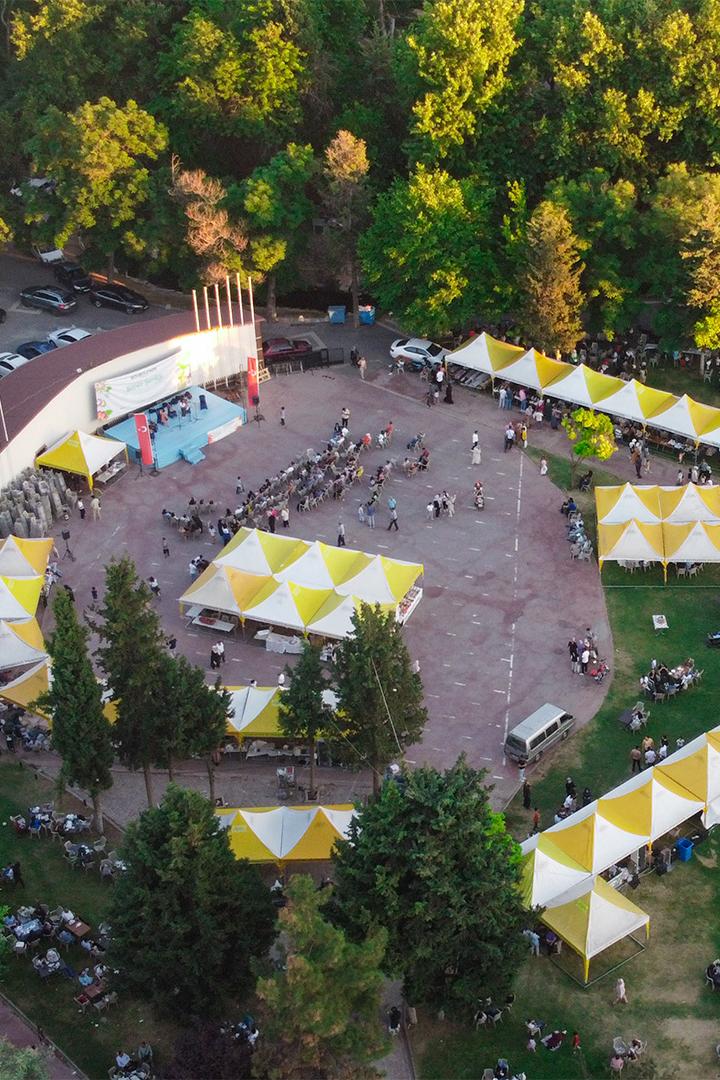 مهرجان الربيع 2024