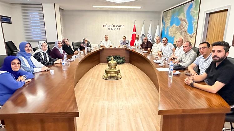 تم عقد اجتماع تقييم مهرجان الربيع 2024