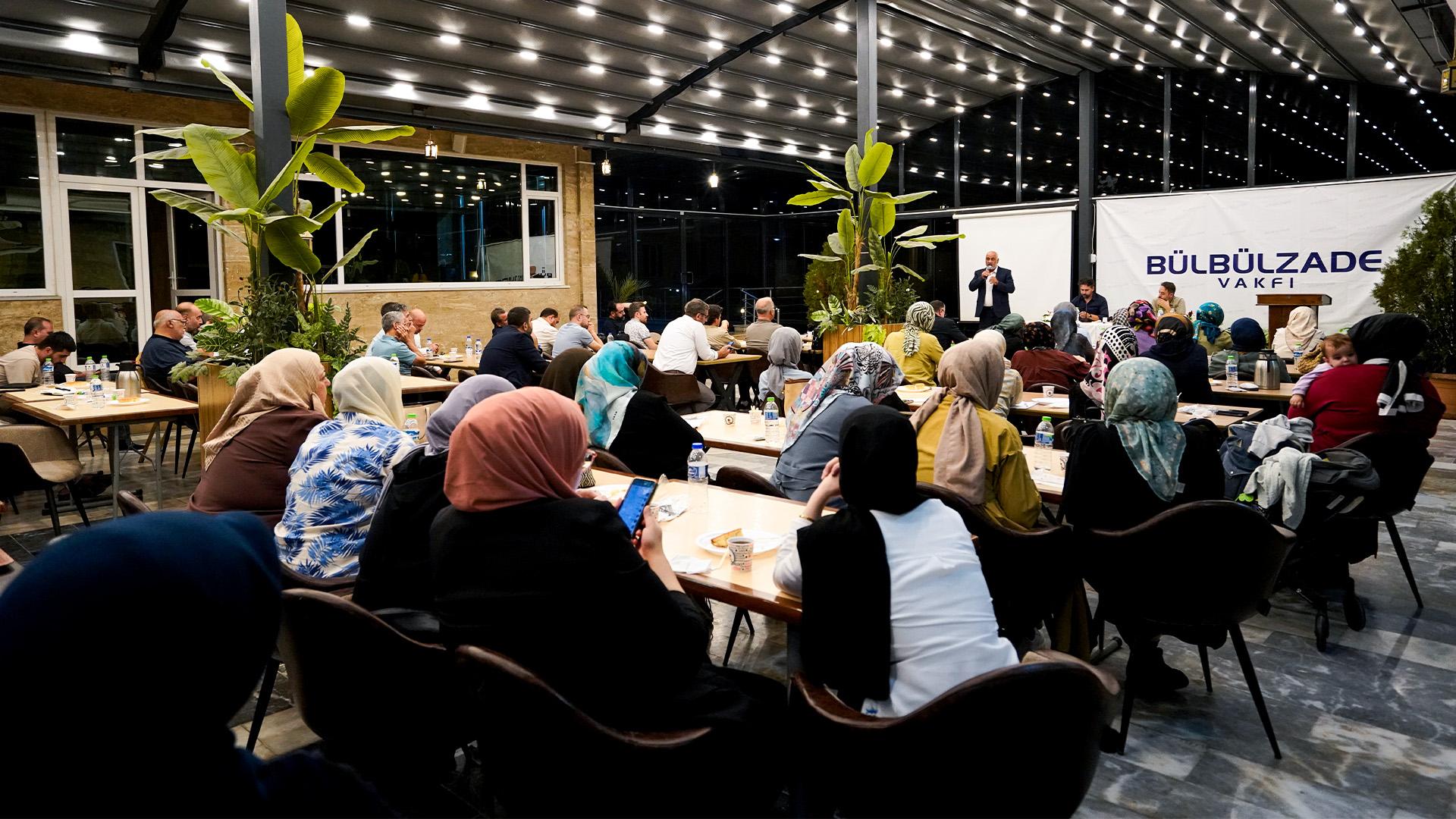 تم عقد برنامج التدريب أثناء الخدمة