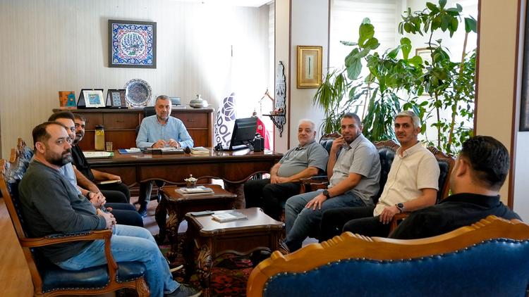 جمعية الرحمة بلا حدود زارت مؤسستنا