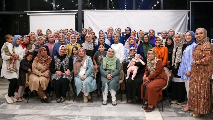 برنامج افتتاح الفصل الدراسي الجديد لجمعية سيدات موزاييك