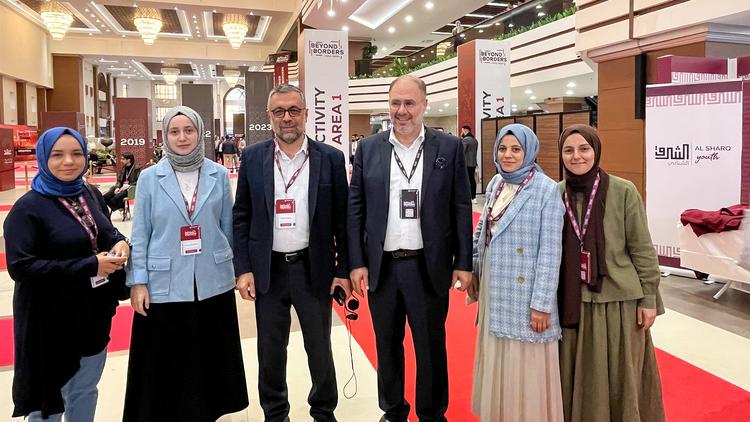المؤتمر الشبابي الدولي الثامن للشرق