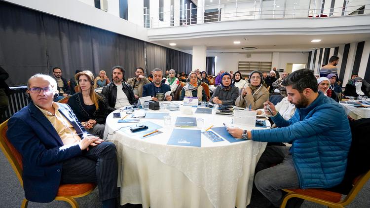 إطلاق مشروع لنزلاء سجن صيدنايا