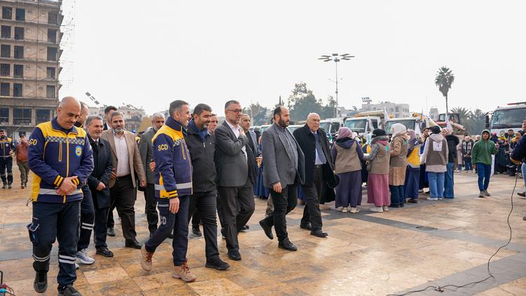 حلب تتطهر والتاريخ يولد من جديد