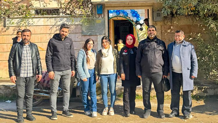 زيارة المراكز الثقافية الأناضولية