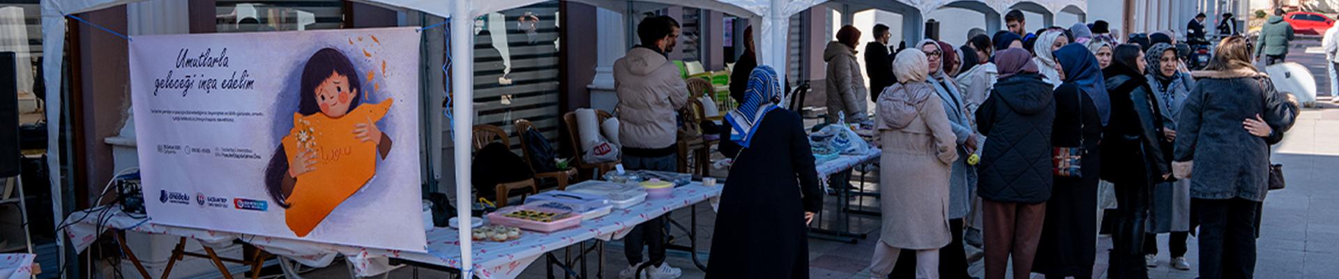 لنبني مستقبلًا مليئًا بالأمل