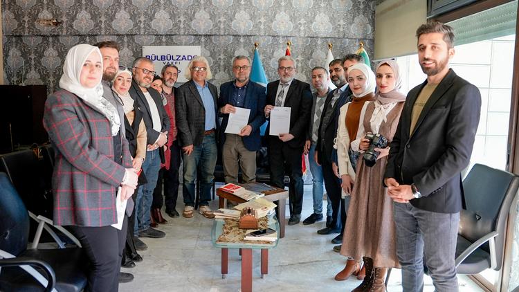 توقيع بروتوكول تعاون مع منظمة جلوكا العالمية
