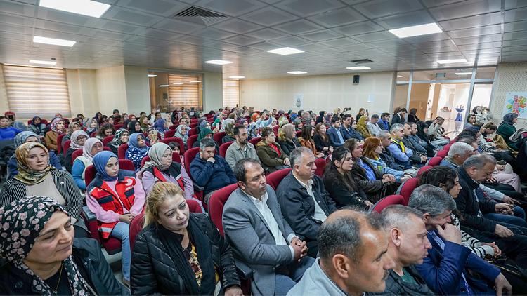 برنامج الاحتفال باليوم العالمي للمرأة