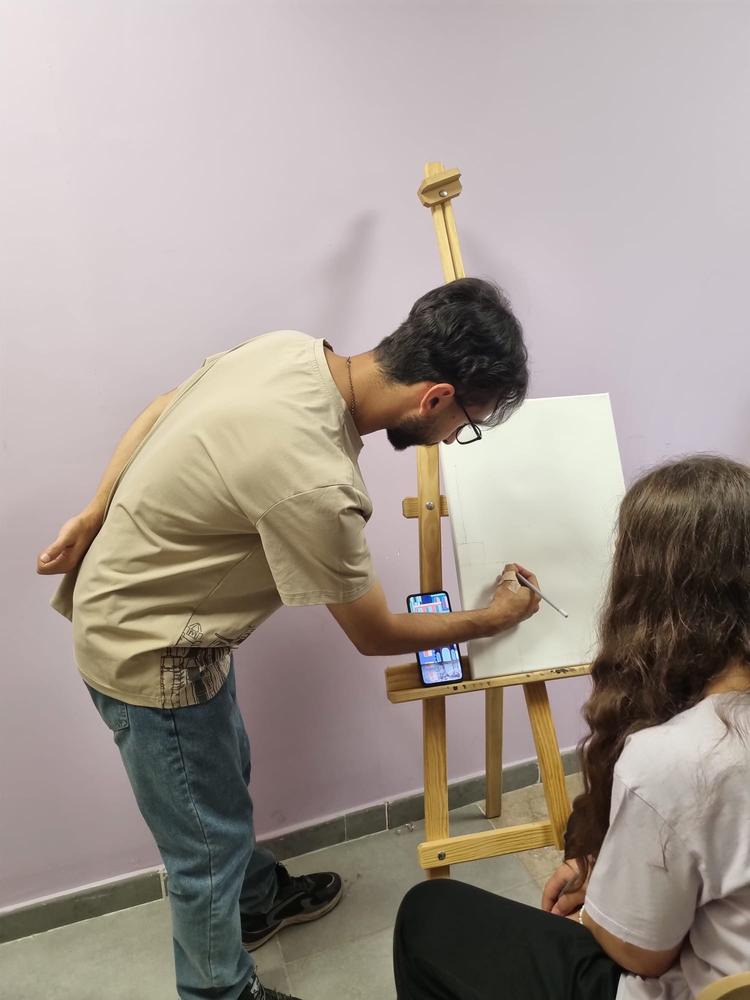 تجربة غيّرت حياتي في غازي عنتاب