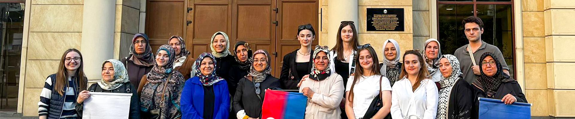 BİRLİKTE MÜMKÜN - ALANDAKİ UYGULAMALARLA KAPSAYICI ÇÖZÜMLER