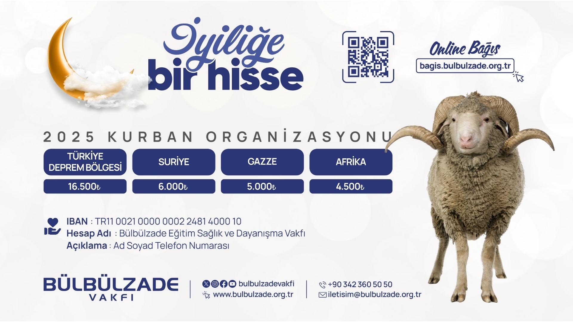 İyiliğe Bir Hisse
