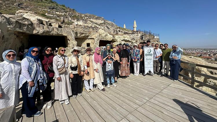 Cappadocia Trip by Anatolian Student Union