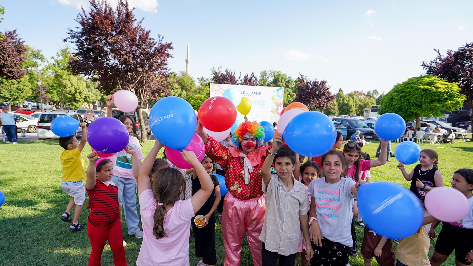 Geleneksel Hayır Çarşısı ve Bahar Şenliği Tamamlandı