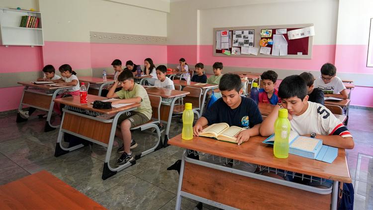 2025 Yaz Okulları Başladı