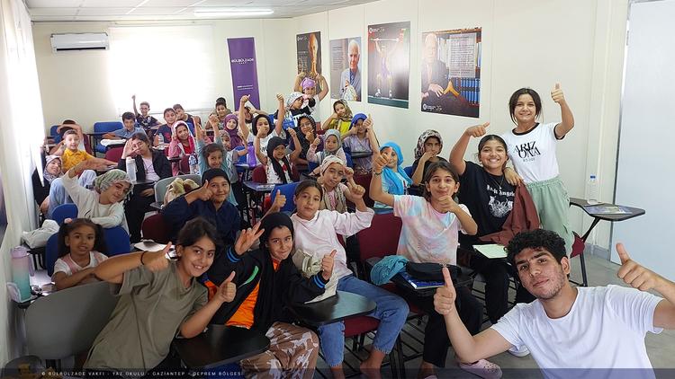 2025 Summer Schools Started
