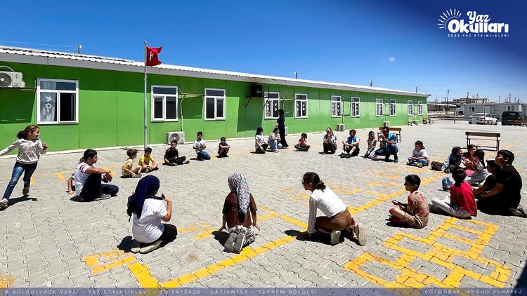 2025 Yaz Okulları Başladı