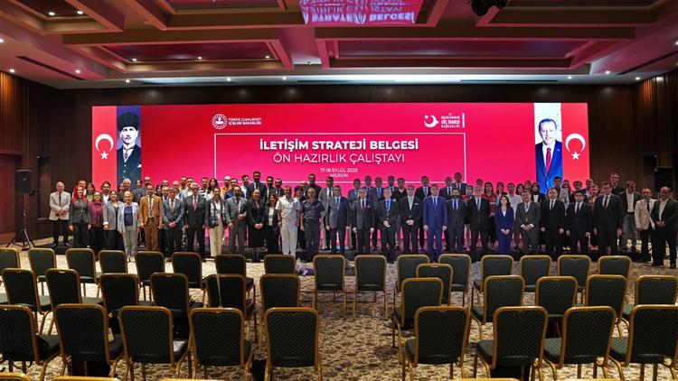 Göç İdaresi Başkanlığı “İletişim Strateji Belgesi Çalıştayı”