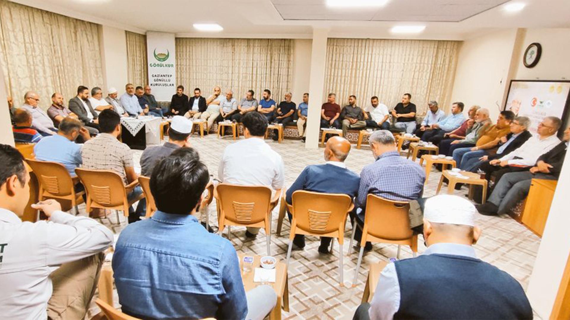 GÖNÜLKUR Ekim Ayı Toplantısı Gerçekleştirildi