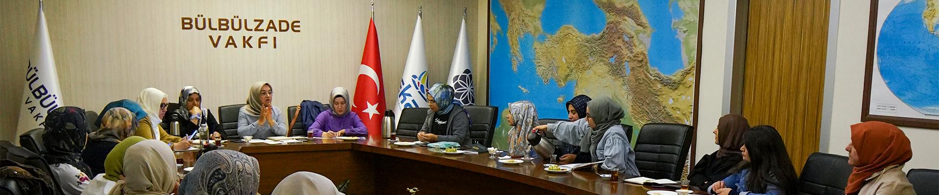 Mozaik Kadın Derneği Tefsir Okumaları