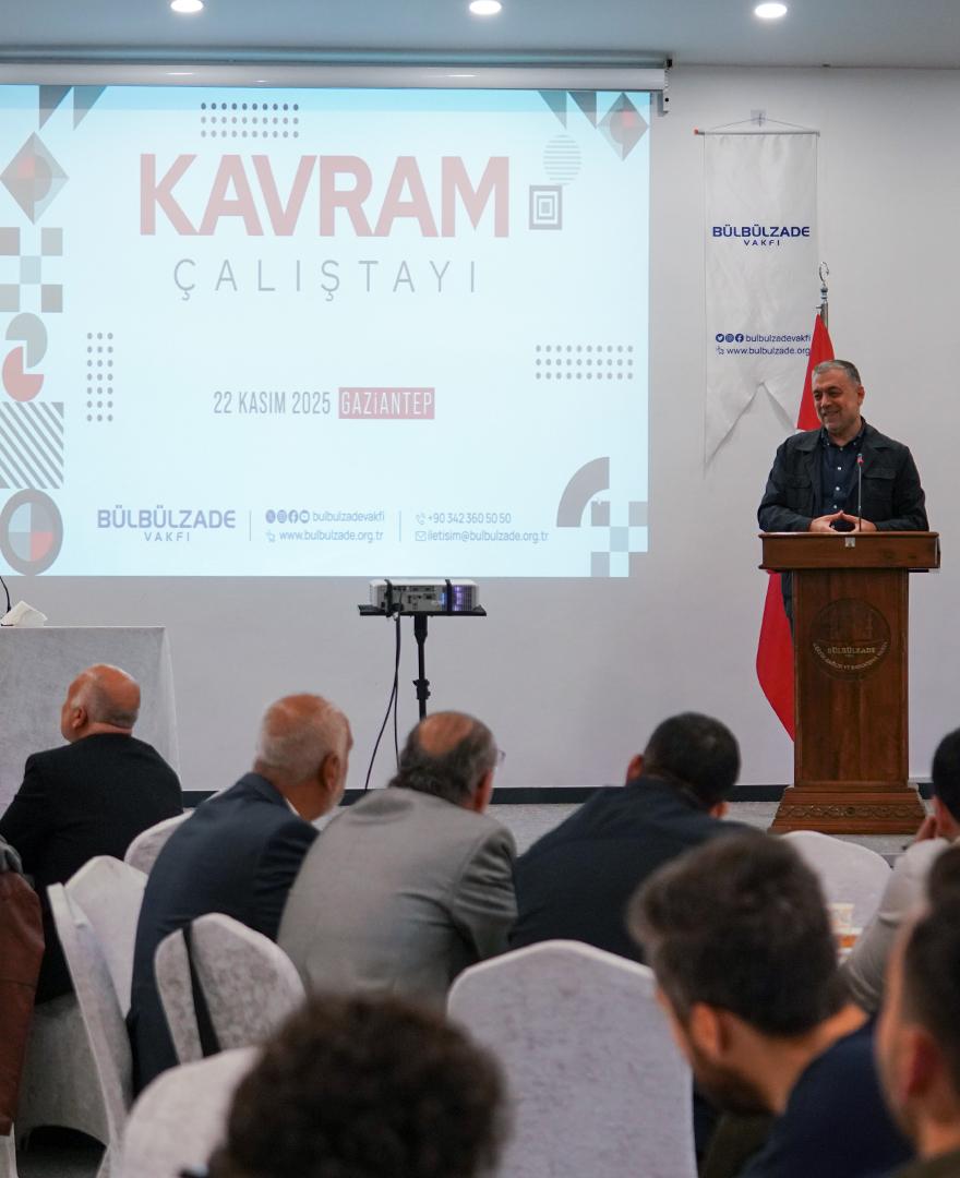 KAVRAM ÇALIŞTAYI