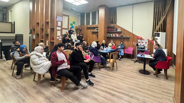 Esnaf Komisyonu’ndan Hasbihal Programı