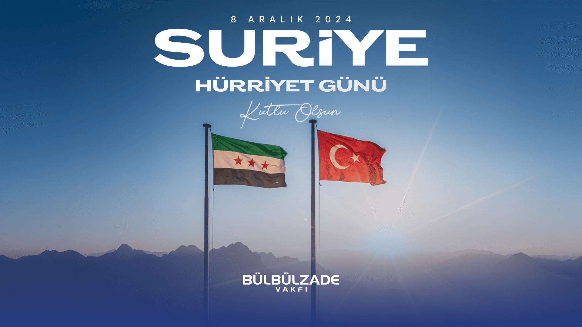 December 8 Syrian Freedom Day