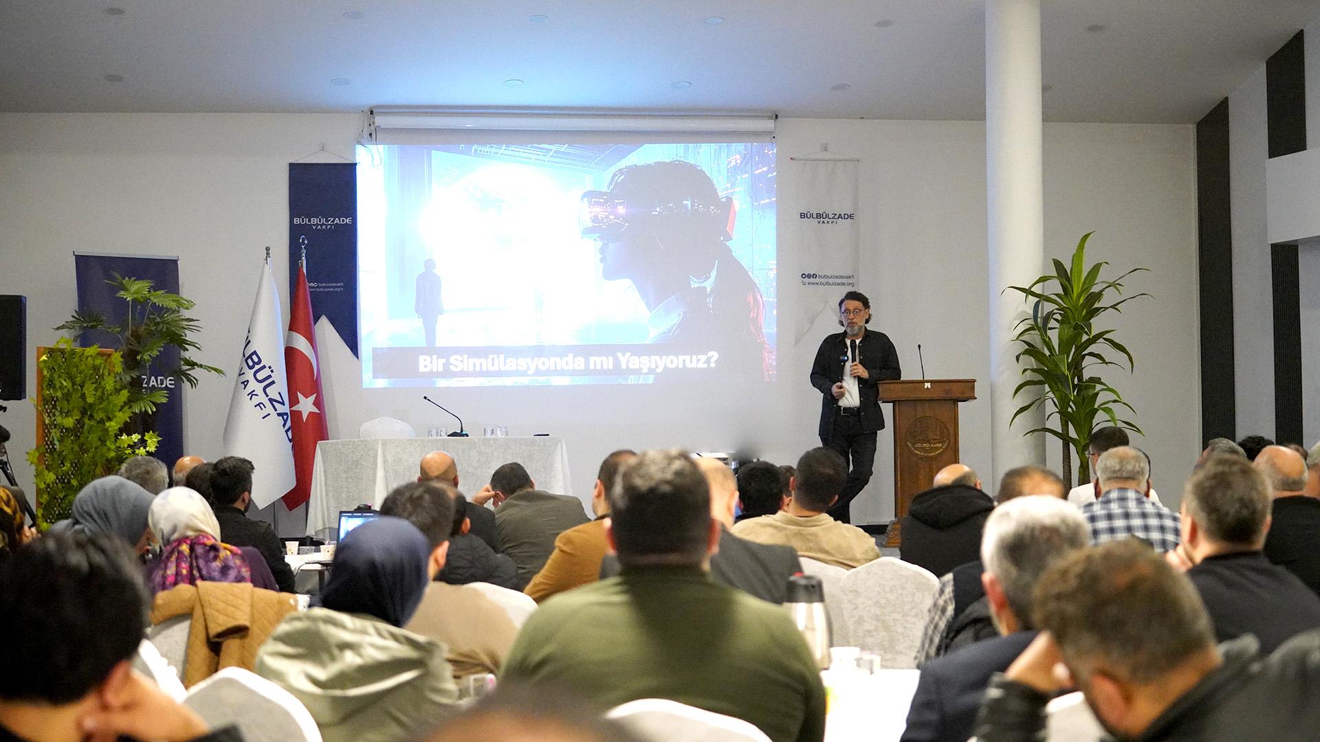 “The Digital Age, Dataism, and the Future of Humanity” Conference