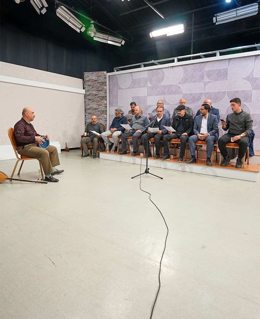 YETİŞKİNLER MÜZİK KOROSU