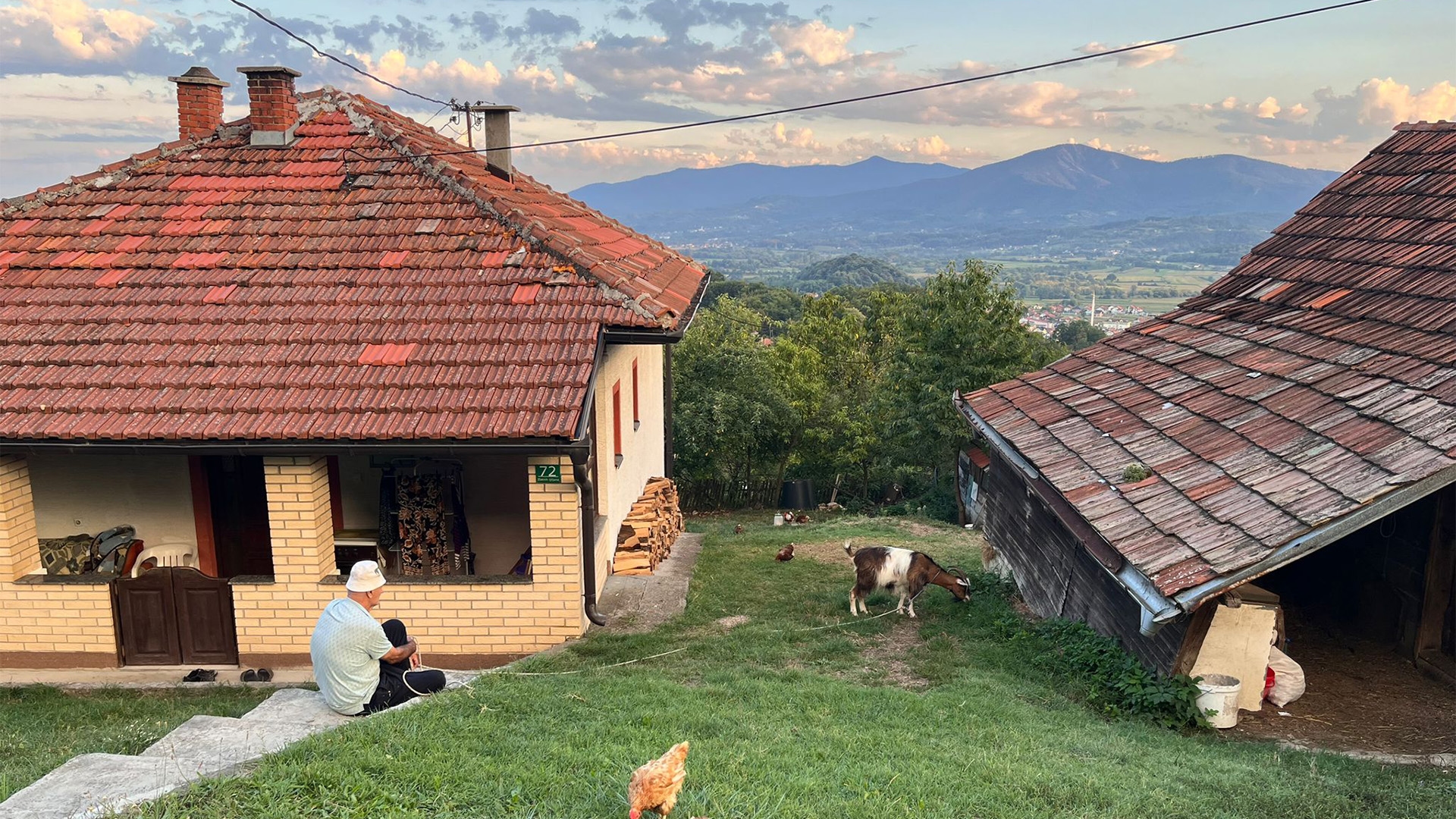 Change Your Heart, Look Around You.