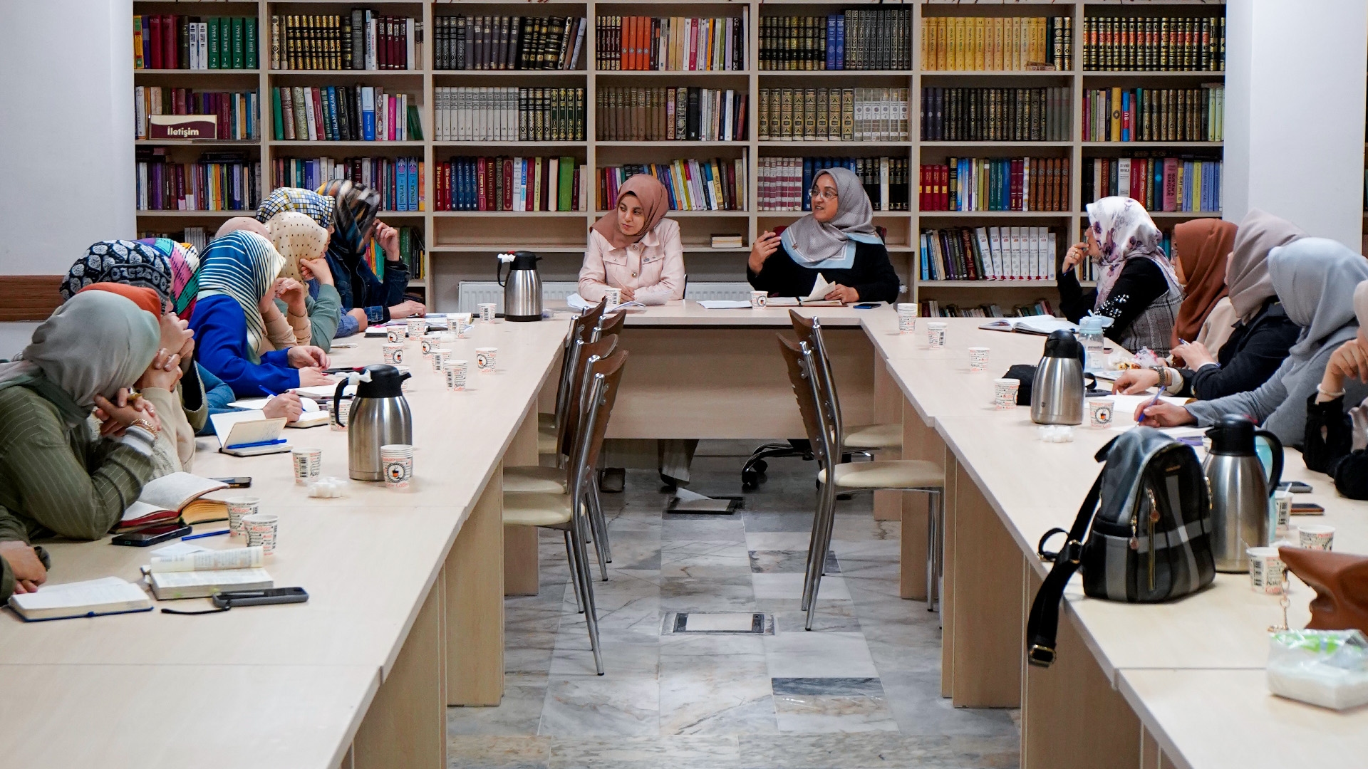 Mozaik Derneği Eğitimciler Toplantısı