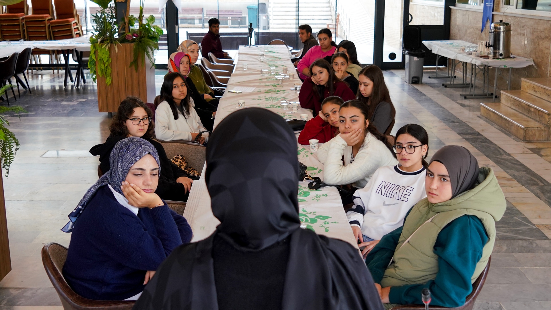 Genç Farkındalık Semineri