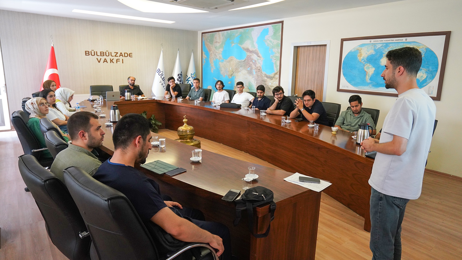 "Araştırma Yazım ve Teknikleri" Atölyesinin İkinci Oturumu Gerçekleşti