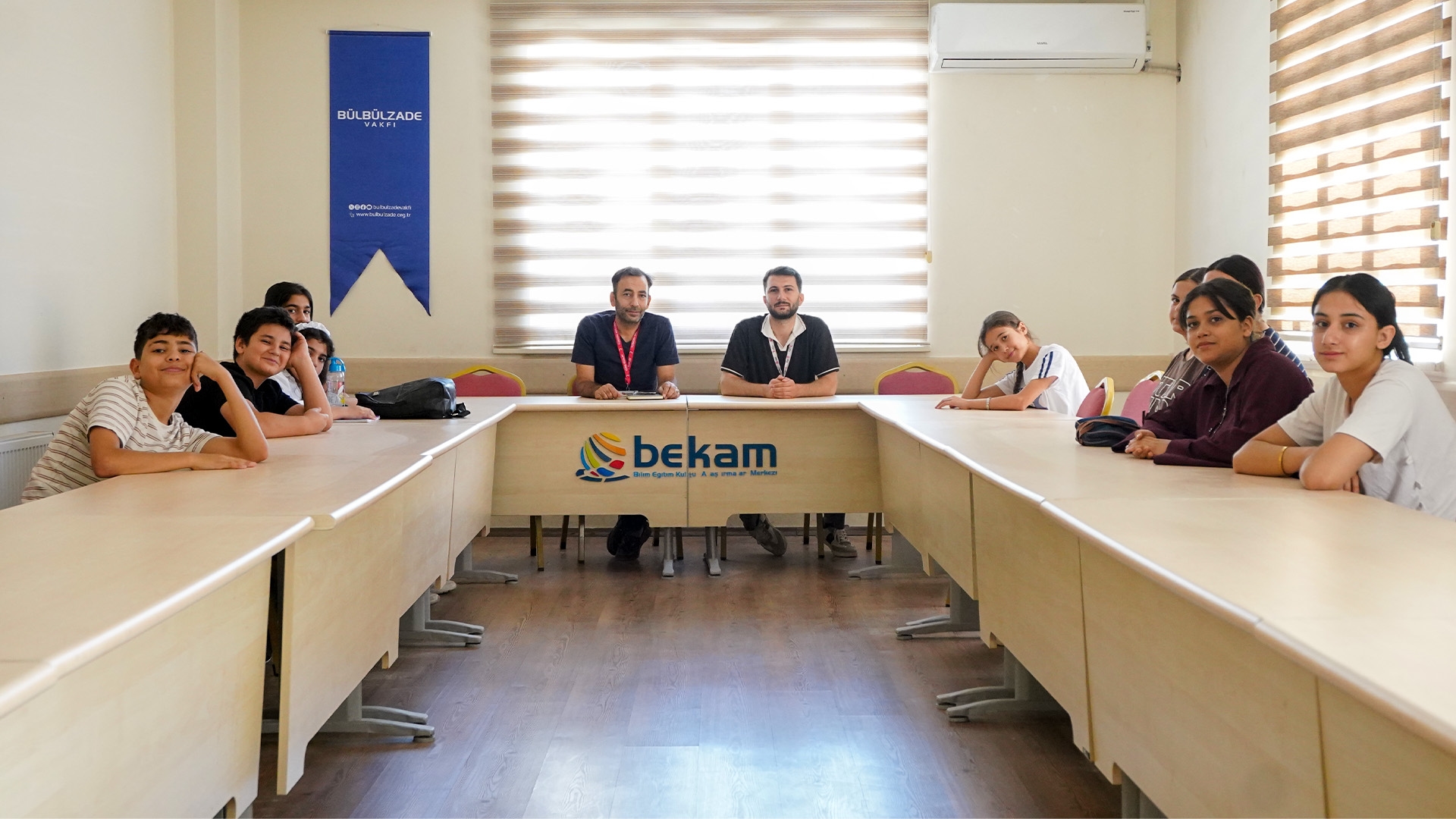 Hayata Dokun ve Kızılay'dan Toplumsal Değerler Eğitimi