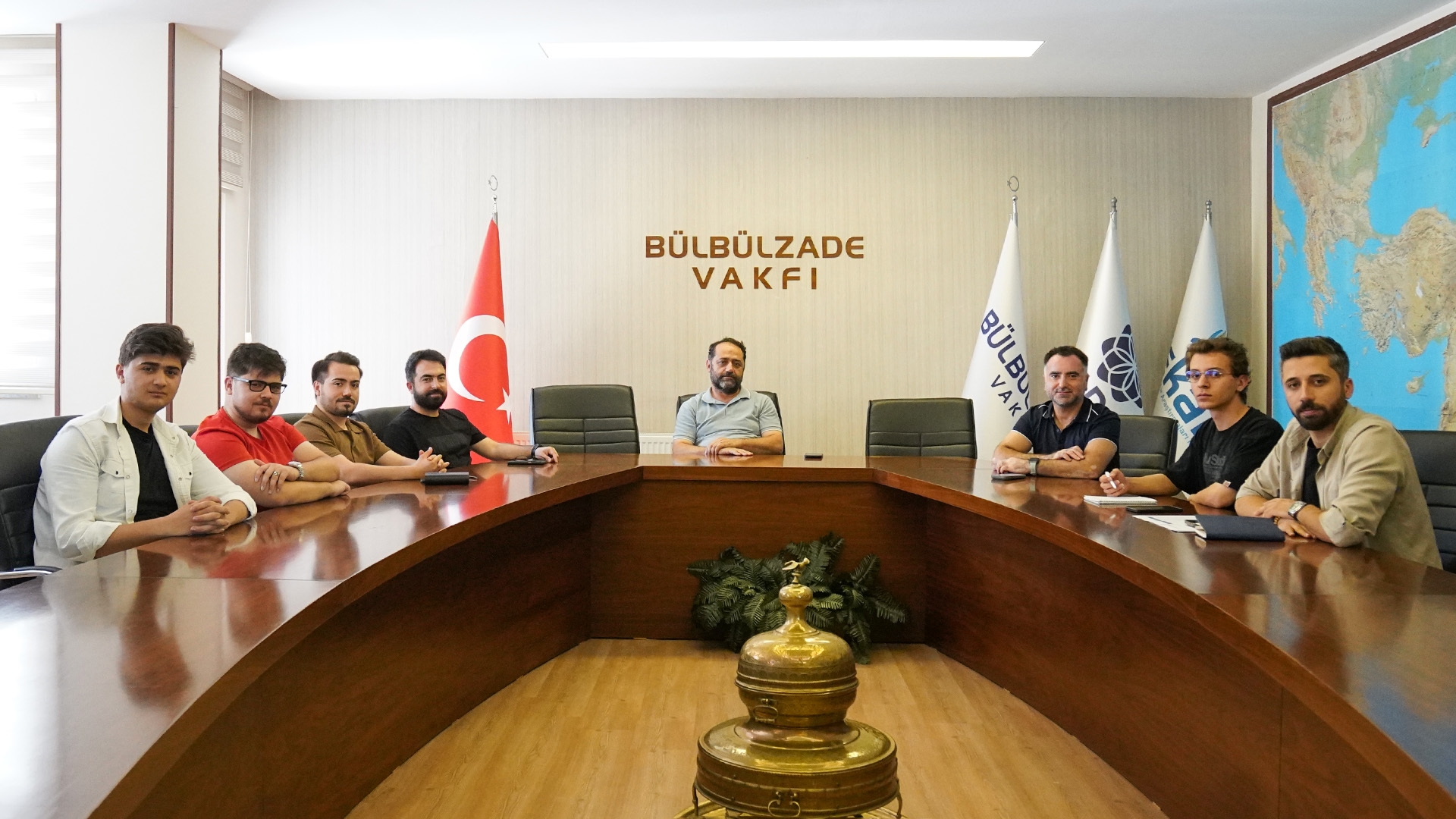 OMİM, Anadolu Buluşmaları'nın Medya ve İletişim Planlamasını Tamamladı