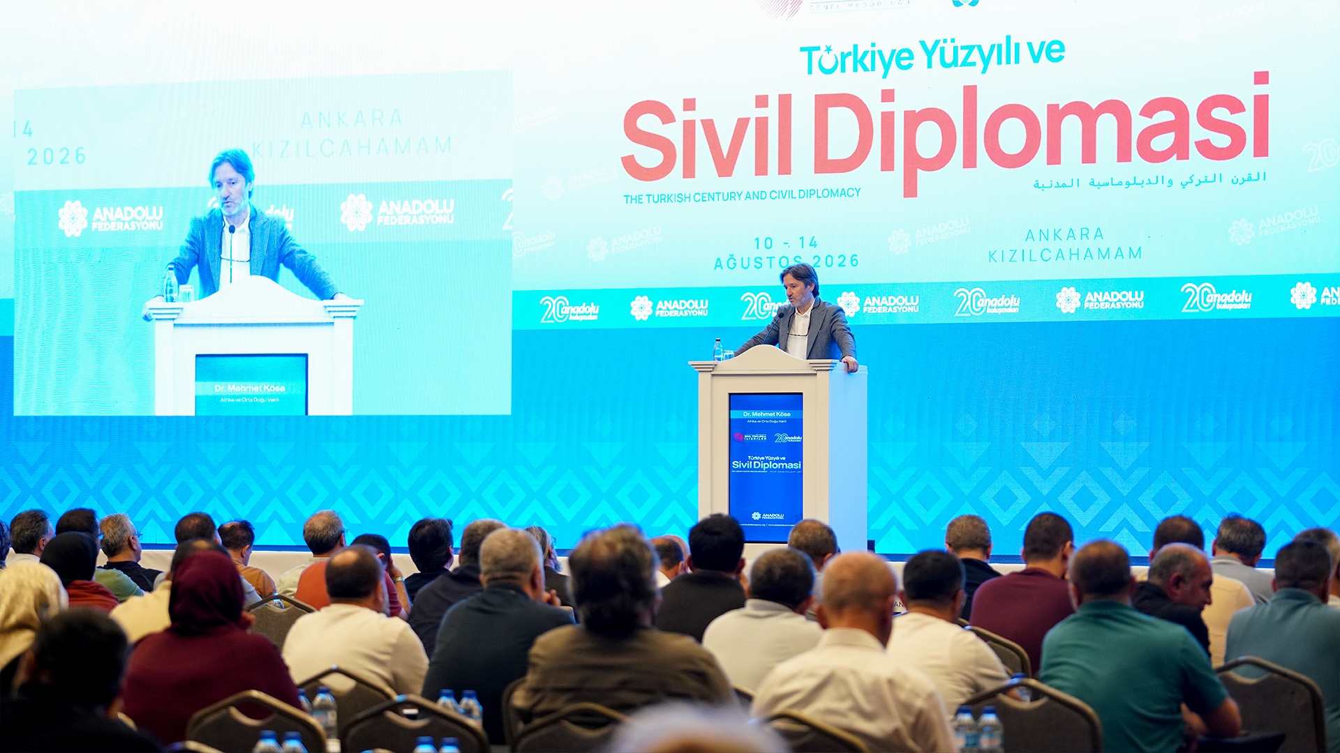 Dış Politikada Karar Mekanizmaları ve Gündelik Diplomasinin Gücü