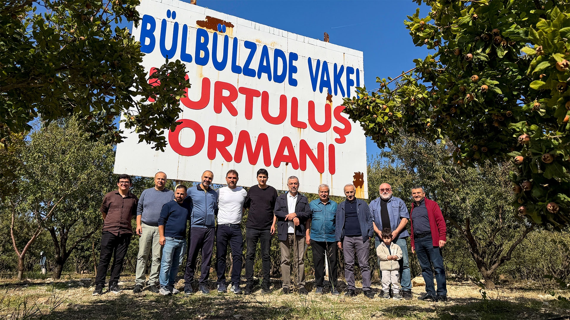 Ayıntap Sohbetleri’nde Doğa ve Gelenek Buluştu: Kurtuluş Ormanı’nda Unutulmaz Bir Sahre
