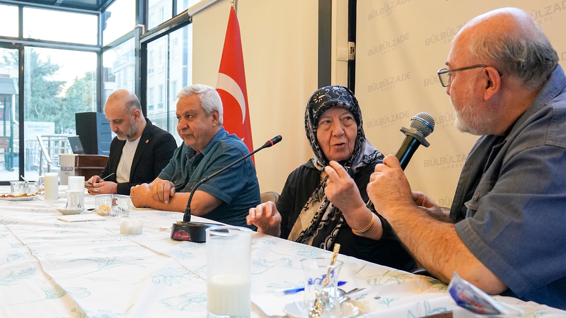 Bülbülzade Vakfı'nda Malhıtalı Köfte Yarışması