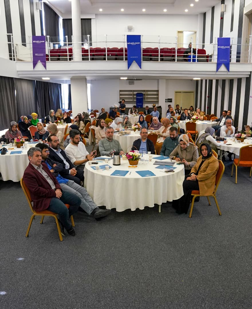 “ALLAH'I MERAK EDİYORUM PEYGAMBERLERİMİ TANIYORUM” ÇALIŞTAYI