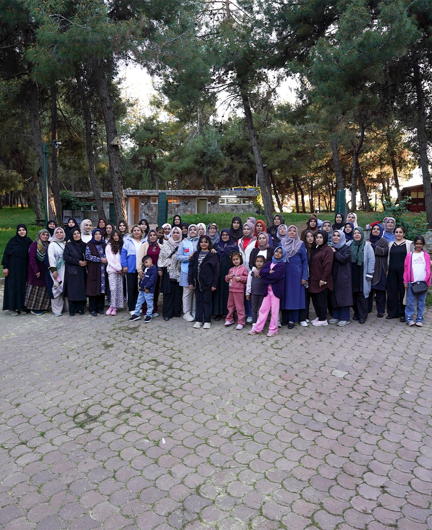 BİÇKİ DİKİŞ KURSİYERLERİ KAMP PROGRAMI