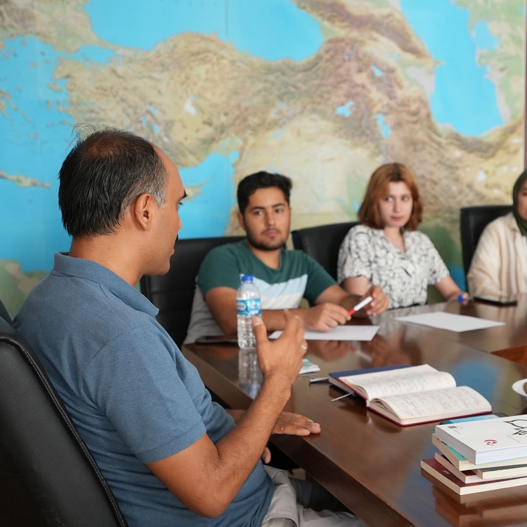 GENÇLERLE KAPASİTE ARTTIRIMI