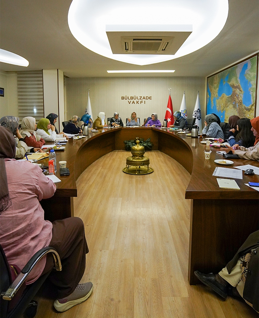 Mozaik Kadın Derneği Tefsir Okumaları