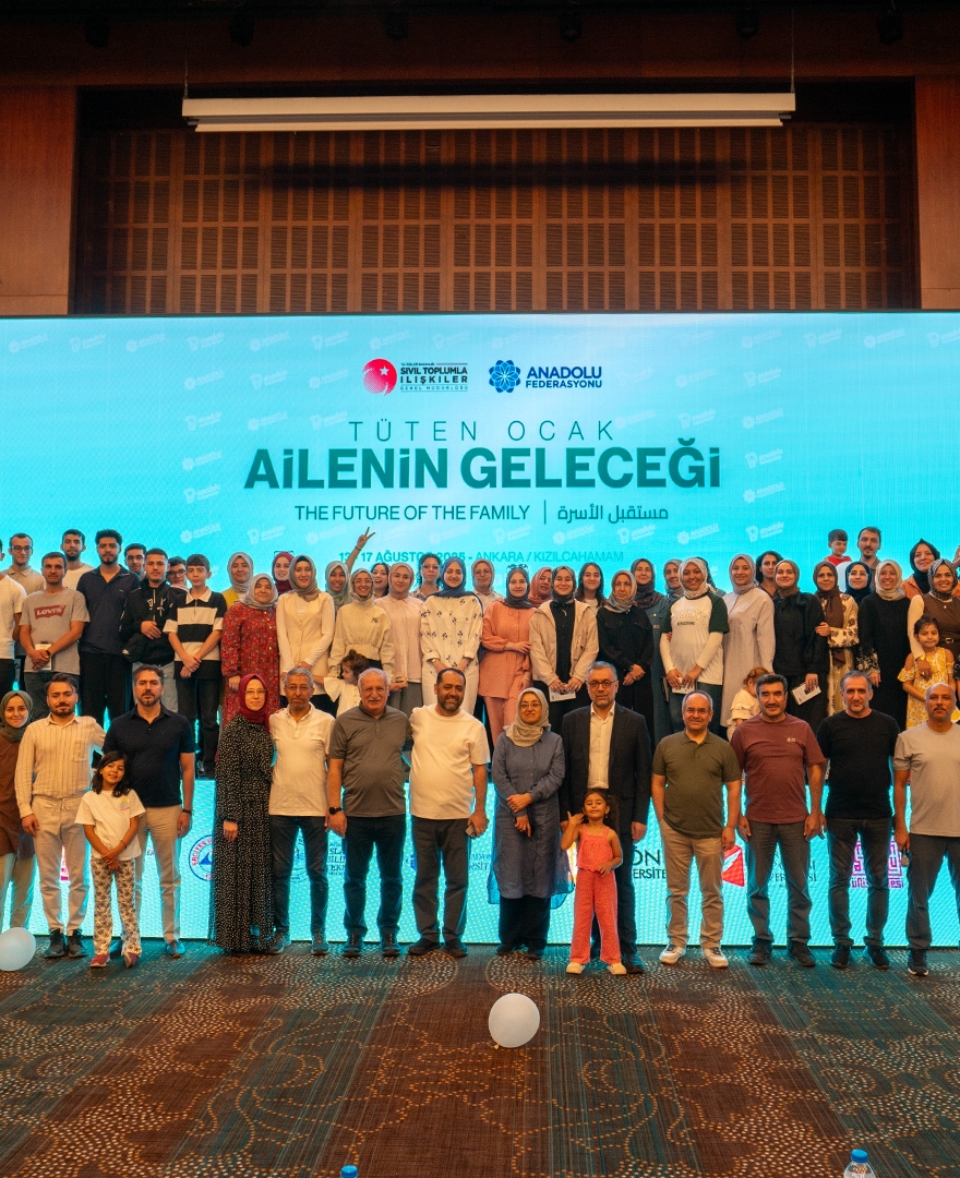 TÜTEN OCAK AİLENİN GELECEĞİ